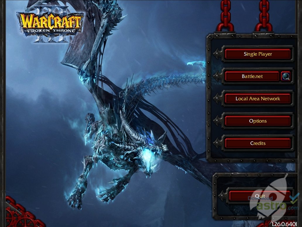 download warcraft 3 frozen throne full game
